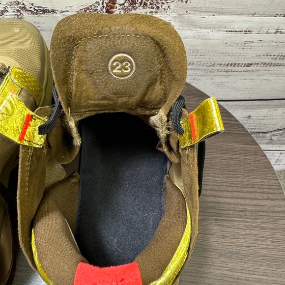 Zion Williamson x Air Jordan 34 'Bayou Boys' Size 12 - Picture 8 of 8